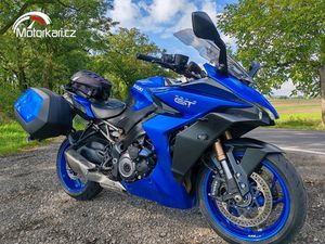 TOP STAV SUZIKI GSXS 1000GT