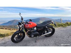 VDS MOTO TRIUMPH STREET TWIN