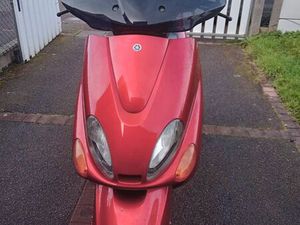 SCOOTER YAMAHA