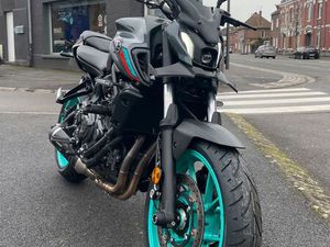 YAMAHA MT-07 A2
