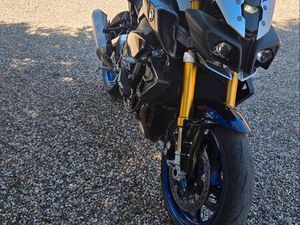 YAMAHA MT 10 SP