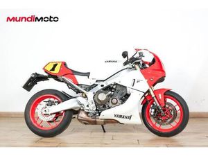 YAMAHA XSR 900 - MUNDIMOTO