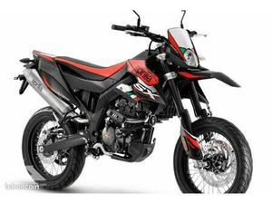 APRILIA 125 SX 4T NEUVE