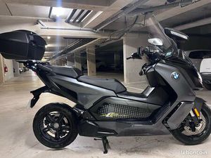 BMW C EVOLUTION LONG RANGE TOUTES OPTIONS 6600 KM