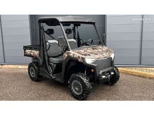 ◊CFMOTO UFORCE 600 EV◊/ 2025 / 100% ELECTRIQUE / 150 KMS / VÉHICULE DE DÉMONSTRATION / FINANCEMENT / GARANTIE CONSTRUCTEUR