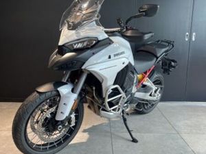 DUCATI MULTISTRADA V4 S 2023 1160 CM3 | MOTO TRAIL | 4 701 KM | BLANC | 31670 LABEGE