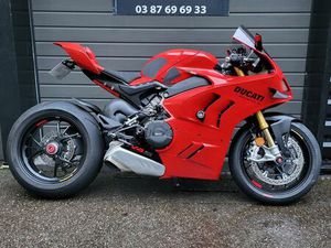 DUCATI PANIGALE V4S GARANTIE DUCATI APPROVED 12 MOIS ENTRETIEN DUCATI