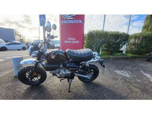 HONDA ZB MONKEY 2025 125 CM3 | MOTO ROADSTER | 570 KM | NOIR | 13200 ARLES