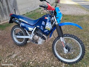 HONDA 250 NX MONTÉ ENDURO