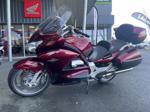 HONDA ST 1300 PAN EUROPEAN 2007 1300 CM3 | MOTO ROUTIÈRE | 77 545 KM | BORDEAUX | 22950 TREGUEUX
