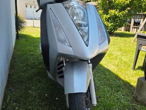HONDA PANTHEON 125 CC