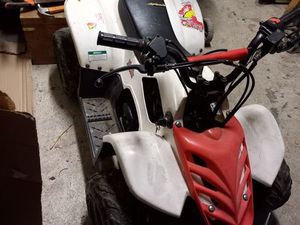 QUAD 50 CC HYTRACK 4T ESSENCE