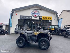 SUPER PLAN KAWASAKI KVF 650