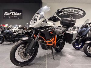 KTM 1190 ADVENTURE R 2015 1190 CM3 | MOTO TRAIL | 39 007 KM | BLANC | 56880 PLOEREN