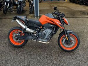 KTM 790 DUKE ABS 2020 799 CM3 | MOTO ROADSTER | 14 950 KM | ORANGE | 01250 CEYZERIAT