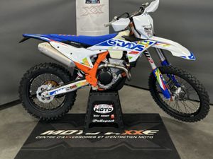 KTM 350 EXC-F SIX DAYS 2026 350 CM3 | MOTO ENDURO | 151 KM | BLANC | 12850 ONET-LE-CHÂTEAU