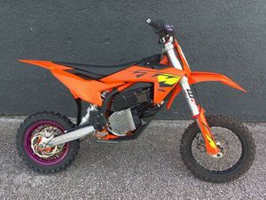 KTM SX-E 5 2025 50 CM3 | MOTO CROSS | 10 HR | ORANGE | 66000 PERPIGNAN