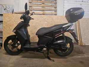 KYMCO AGILITY 50 CC 2T