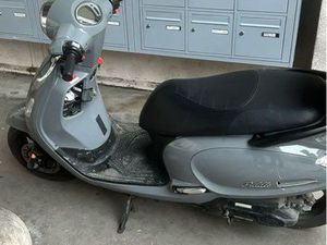 SYM FIDDLE 50 CC