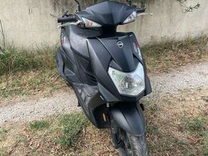 SCOOTER SYM ORBIT III