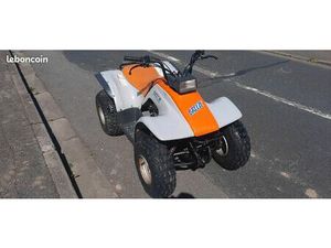 YAMAHA BEEZE A REDÉMARRER