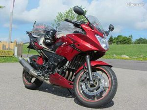 VENDS YAMAHA XJ6 DIVERSION
