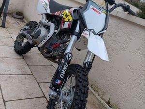 YCF 125 START SE 2023 ÉTAT NEUF