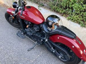INDIAN SCOUT SIXTY