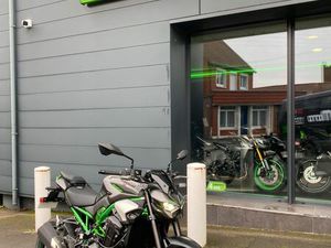 KAWASAKI Z900 / Z 900 124CV / GARANTIE