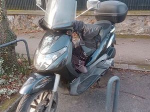 PIAGGIO BEVERLY 250 I.E