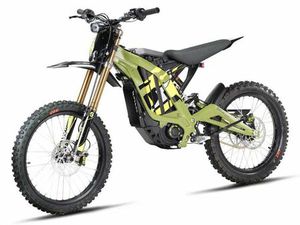 SURRON LIGHT BEE X 2025 | 8000W | 60V, 40AH | 75 КМ/Ч ГР. СОФИЯ СВОБОДА