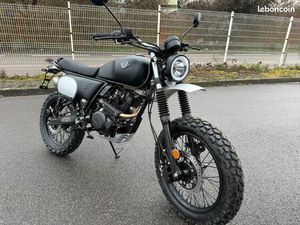 MOTO 125 ARCHIVE OUTBACK