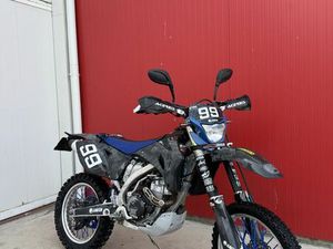 ПРОДАВАМ YAMAHA WR450F С. ПРЕОБРАЖЕНЦИ