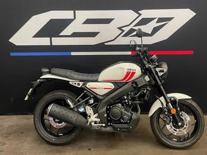 YAMAHA XSR 125 (74/MOIS) CBOGROUP