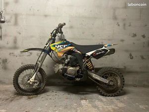 YCF FACTORY SP2 ÉDITION LIMITÉE SPECIAL PARIS