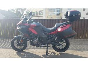 ② MOOIE KAWAZAKI VERSYS 1000 SE