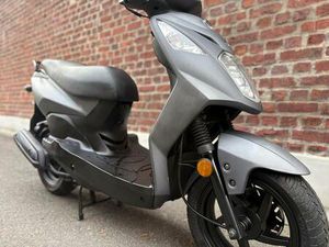 ② SYM ORBIT 2 PERFECT ONDERHOUDEN