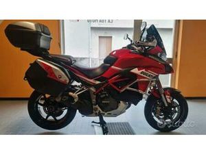 DUCATI MULTISTRADA V2 1200 S D-AIR