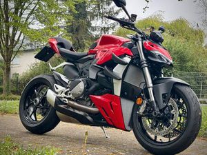 DUCATI STREETFIGHTER V2 *KEIN VORFÜHRER