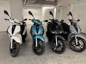 PIAGGIO LIBERTY 125 SPORT E5+ / SONDERANGEBOT