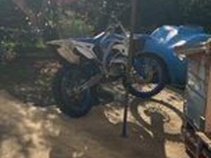 TM RACING MX 300 - 2014