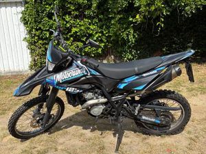 YAMAHA WR 125