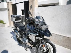 BMW GS1250 TRIPLE BLACK