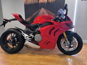 DUCATI PANIGALE V4 S