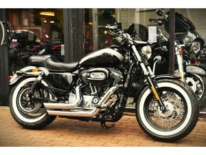 HARLEY DAVIDSON 1200 CUSTOM