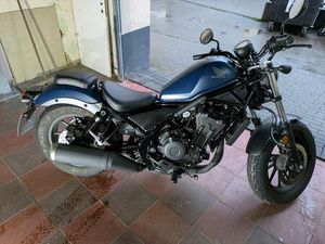 HONDA CMX 500