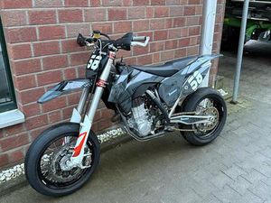 KTM SMR 450 SUPERMOTO KEINE EXC/FS/FE 450/350/500