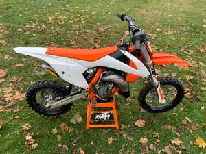 2019 KTM 65