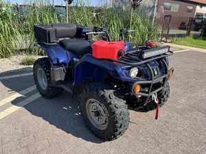QUAD YAMAHA GRIZZLY 350 4X4 4X2 ,HYTRACK ARTIC CAT CAN AM BRAMKA