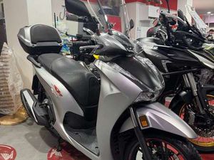 HONDA SH 350I SPORT GRIGIO